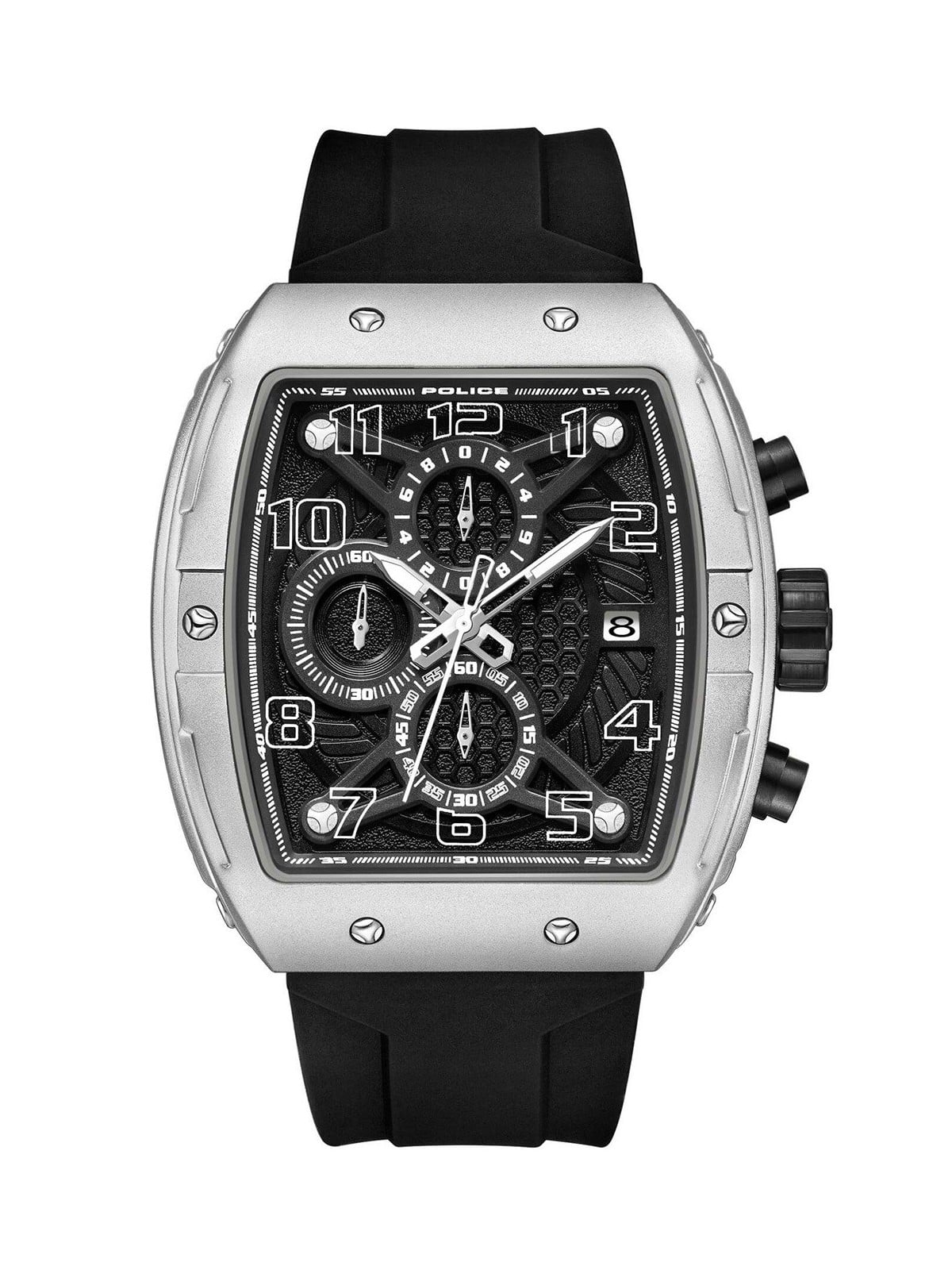 orologio uomo Police PEWGO0063101 Mens Watch Coswig Chronograph 45mm 3ATM