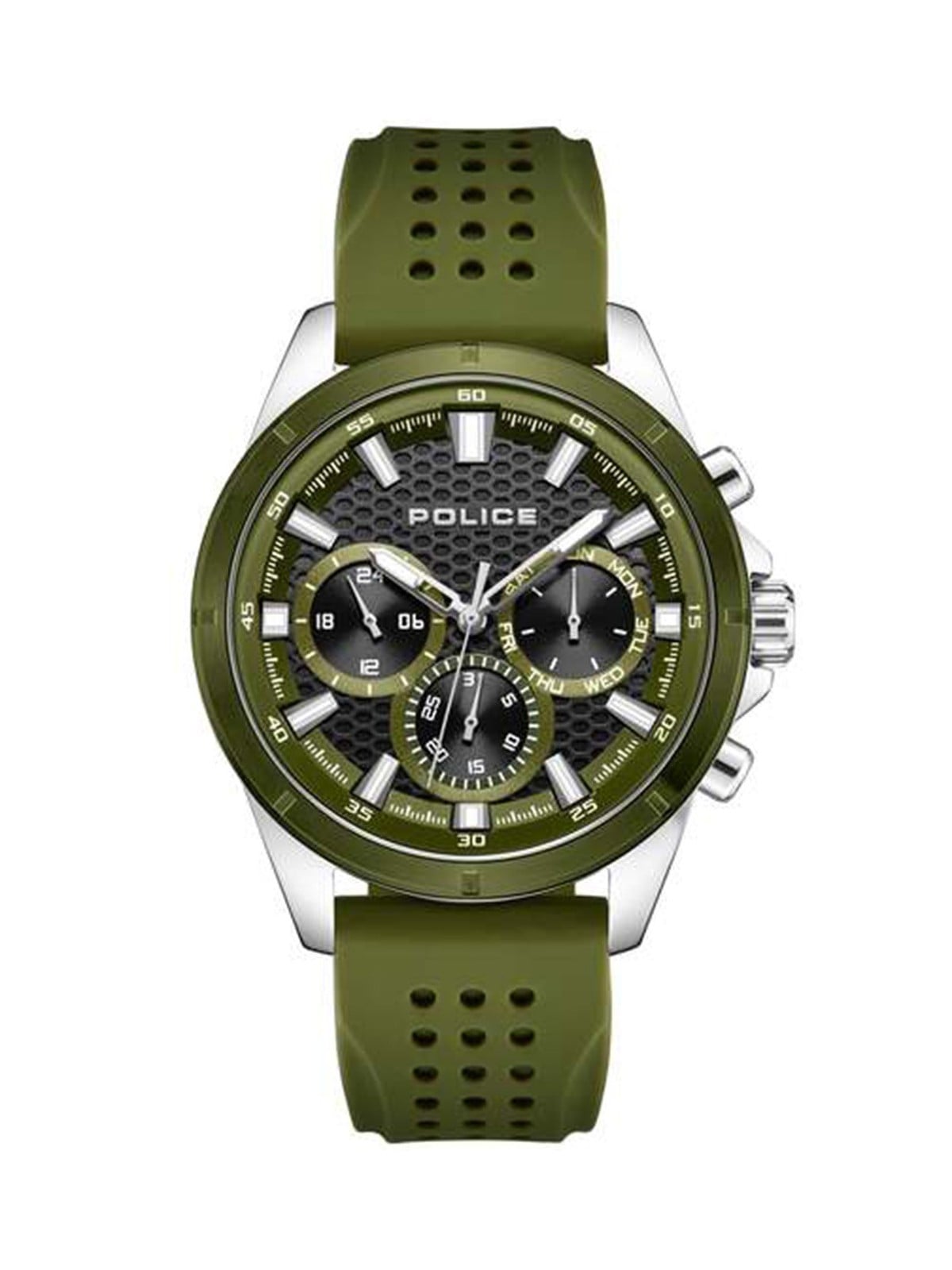 orologio uomo Police PEWJQ2204111 Mens Watch Motion 45mm 5ATM