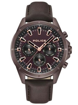 orologio uomo Police PEWJF0005802 Mens Watch Malawi 45mm 5ATM
