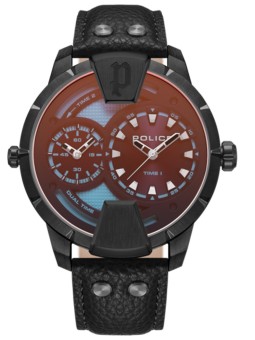 orologio uomo Police PEWJA0022001 Mens Watch Huntley 48mm 5ATM