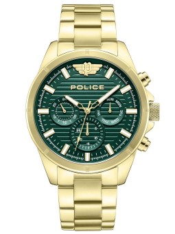 orologio uomo Police PEWJK2227809 Mens Watch Malawi 45mm 5ATM