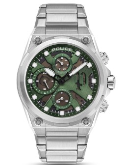 orologio uomo Police PEWGK2239104 Mens Watch Airflow 43mm 5ATM