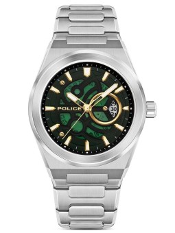 orologio uomo Police PEWJH2228009 Mens Watch Ofset 45mm 5ATM