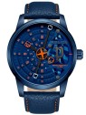 orologio uomo Police PEWJA0022102 Mens Watch Avondale 46mm 5ATM