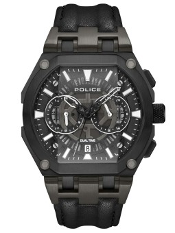 orologio uomo Police PEWGF0054401 Mens Watch Shield 45mm 5ATM