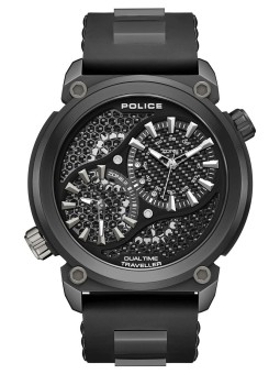 orologio uomo Police PEWGM0071802 Mens Watch Boa 48mm 5ATM