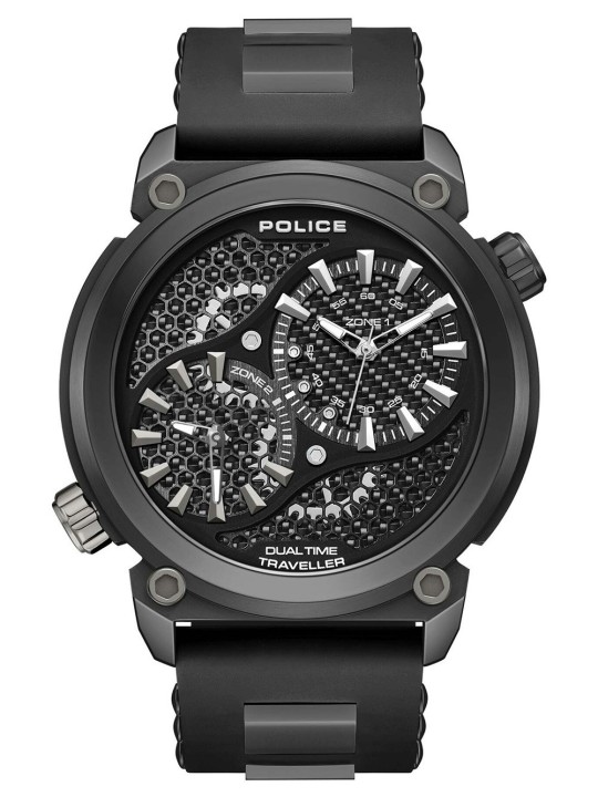 orologio uomo Police PEWGM0071802 Mens Watch Boa 48mm 5ATM