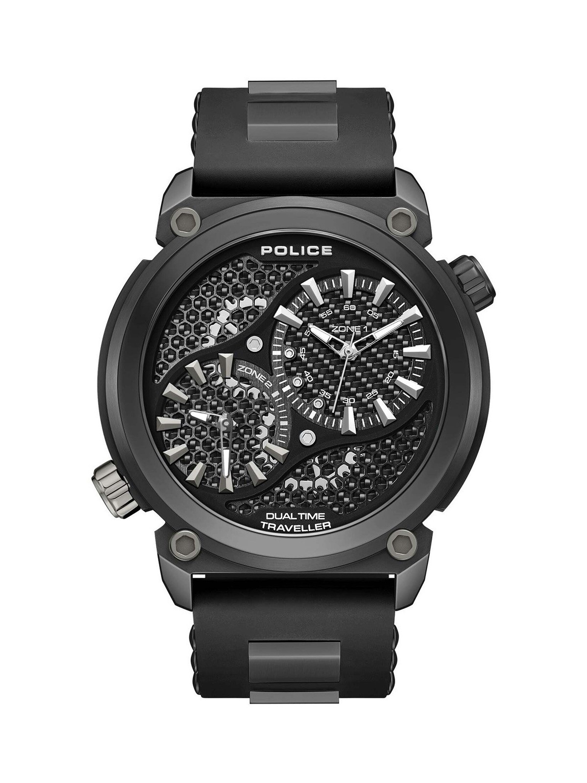 orologio uomo Police PEWGM0071802 Mens Watch Boa 48mm 5ATM