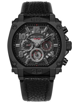 orologio uomo Police PEWJF0021903 Mens Watch Norwood 45mm 5ATM