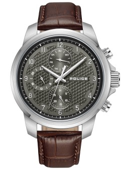 orologio uomo Police PEWJF0021501 Mens Watch Mensor 44mm 5ATM