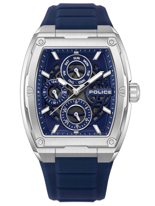orologio uomo Police PEWJQ0004502 Mens Watch Creed 42mm 5ATM