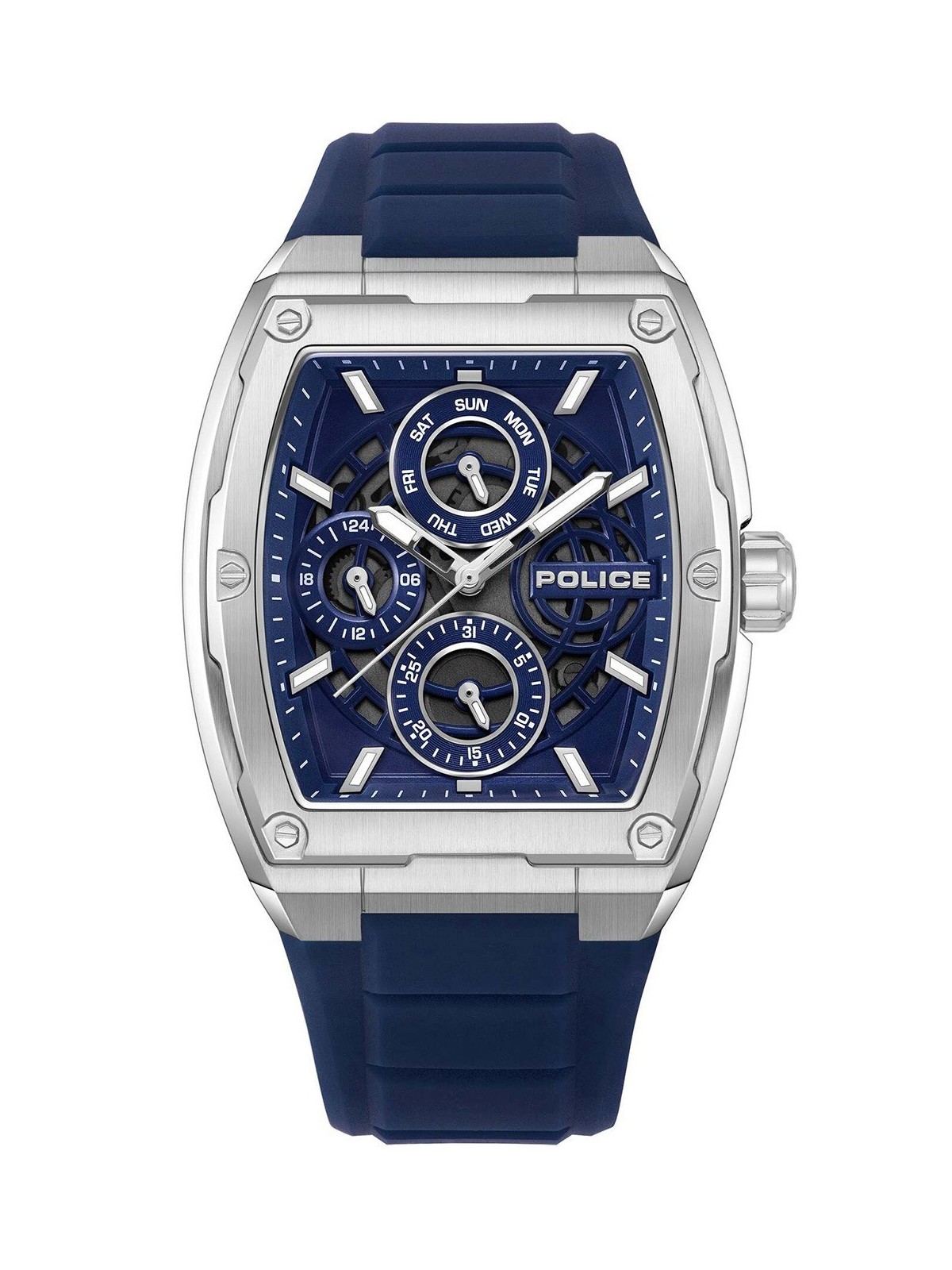 orologio uomo Police PEWJQ0004502 Mens Watch Creed 42mm 5ATM