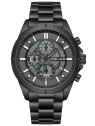 orologio uomo Police PEWGI0054004 Mens Watch Burbank Chronograph 45mm 5ATM