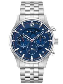 orologio uomo Police PEWGK0040204 Mens Watch Driver ll 45mm 5ATM