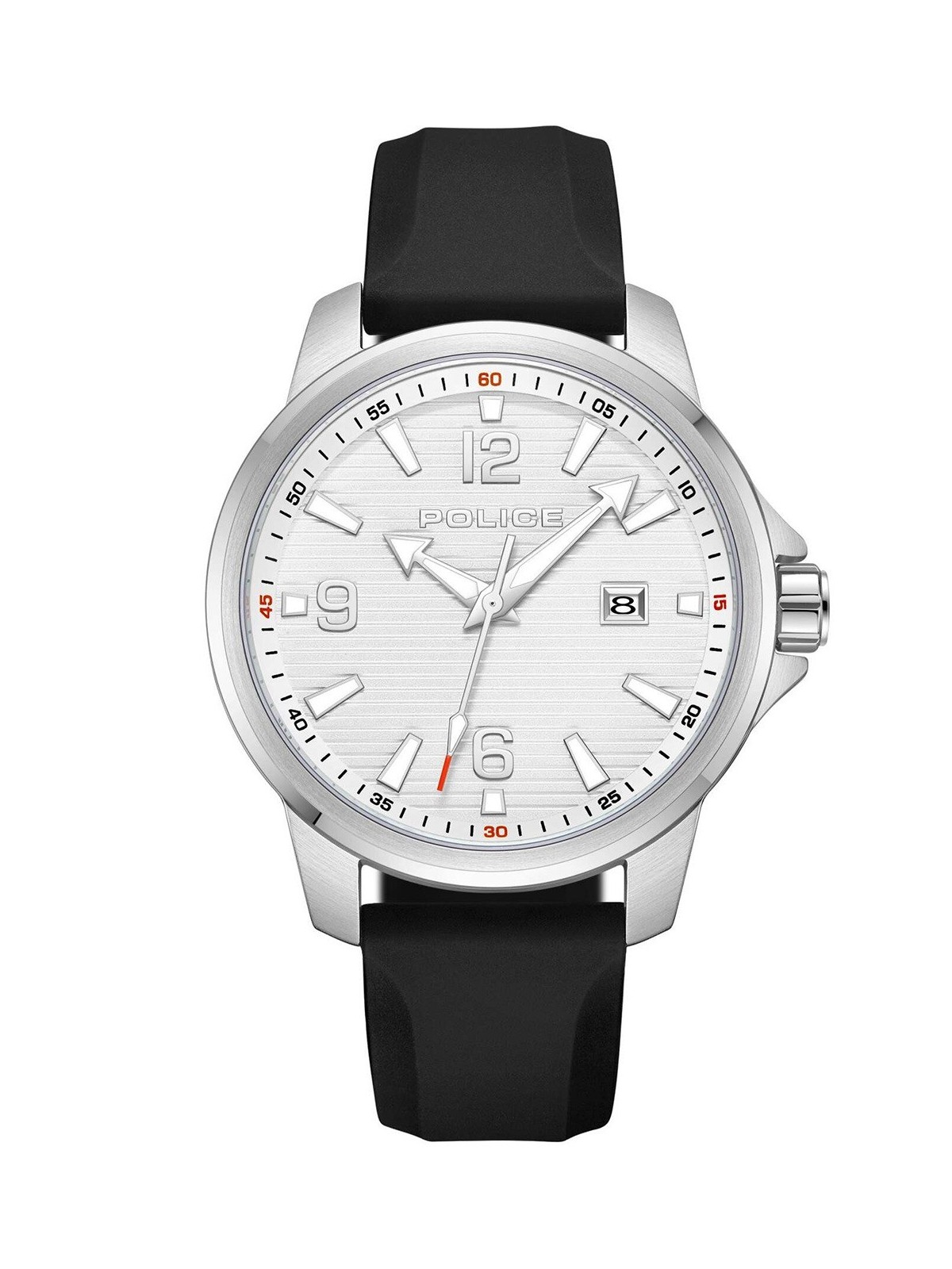 orologio uomo Police PEWJN0020902 Mens Watch Mensor 44mm 5ATM