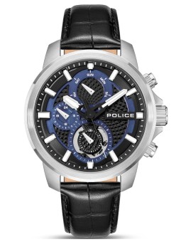 orologio uomo Police PEWJF0021509 Mens Watch Newport 43mm 5ATM