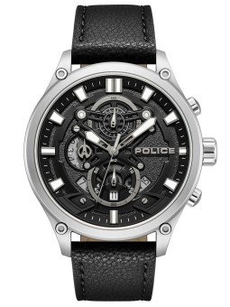 orologio uomo Police PEWGC0054205 Mens Watch Wadden 46mm 5ATM