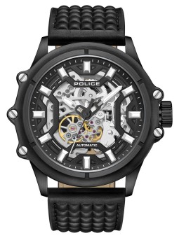orologio uomo Police PEWGE1601801 Mens Watch Luang Automatic 46mm 5ATM