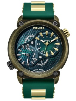 orologio uomo Police PEWGM0071801 Mens Watch Boa 48mm 5ATM