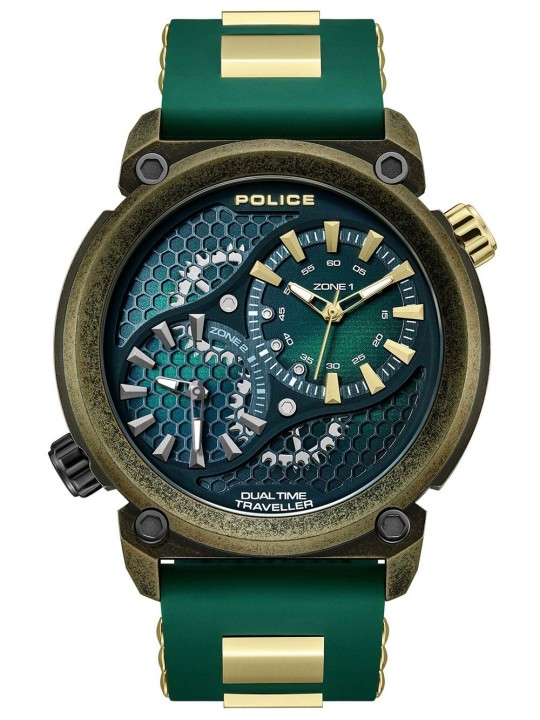 orologio uomo Police PEWGM0071801 Mens Watch Boa 48mm 5ATM