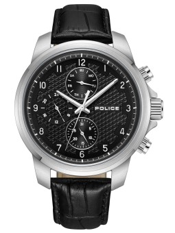 orologio uomo Police PEWJF0021503 Mens Watch Mensor 44mm 5ATM