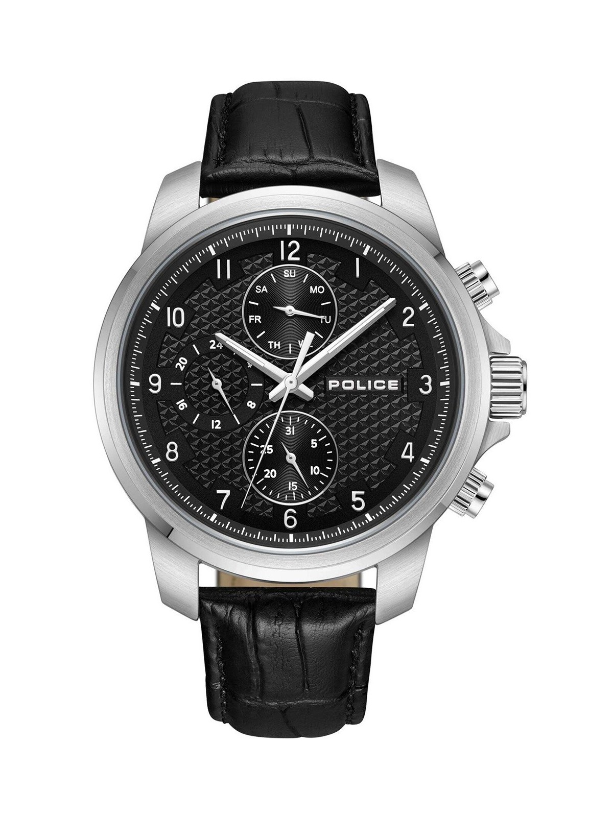 orologio uomo Police PEWJF0021503 Mens Watch Mensor 44mm 5ATM