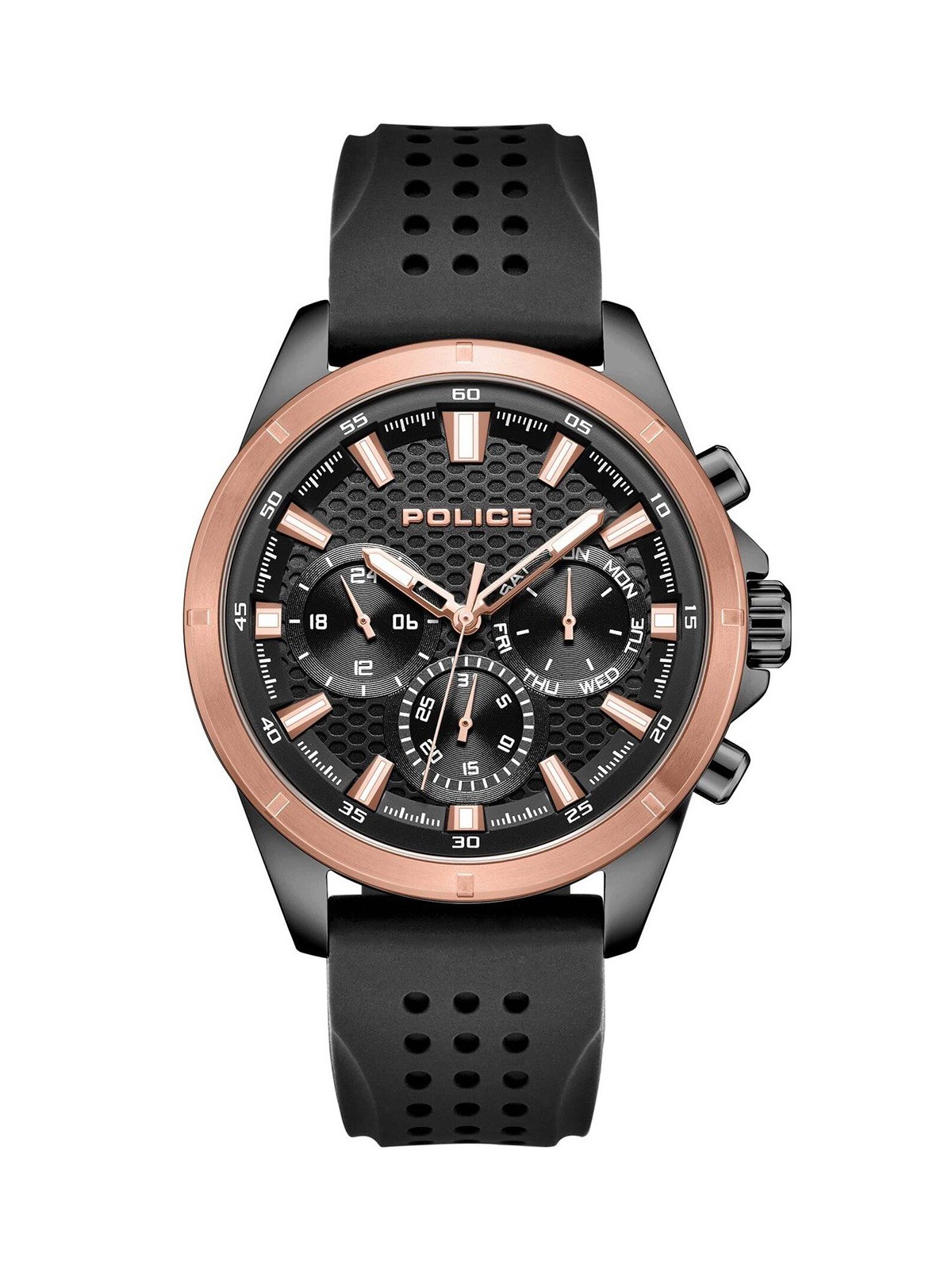 orologio uomo Police PEWJQ2204110 Mens Watch Motion 45mm 5ATM