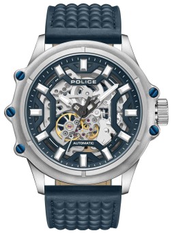 orologio uomo Police PEWGE1601803 Mens Watch Luang Automatic 46mm 5ATM