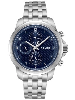 orologio uomo Police PEWJK0021505 Mens Watch Mensor 44mm 5ATM