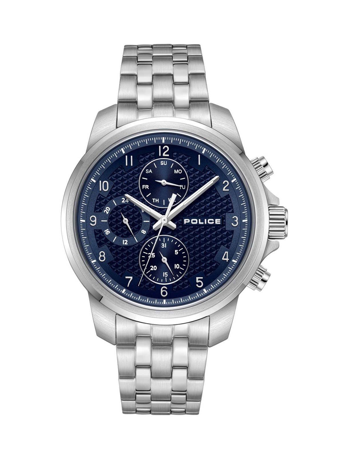 orologio uomo Police PEWJK0021505 Mens Watch Mensor 44mm 5ATM