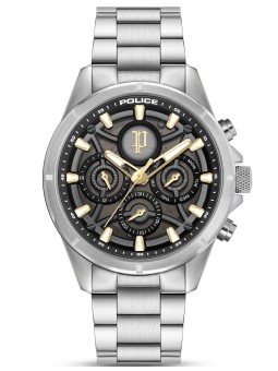 orologio uomo Police PEWJK2227814 Mens Watch Defender 45mm 5ATM