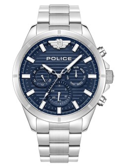 orologio uomo Police PEWJK2227804 Mens Watch Malawi 44mm 5ATM