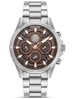orologio uomo Police PEWJK2227812 Mens Watch Defender 45mm 5ATM