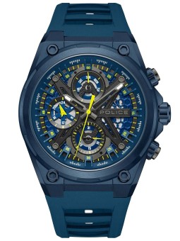 orologio uomo Police PEWGQ0054302 Mens Watch Sonic 45mm 5ATM