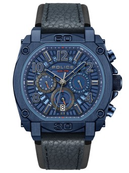 orologio uomo Police PEWJF0021904 Mens Watch Norwood 45mm 5ATM