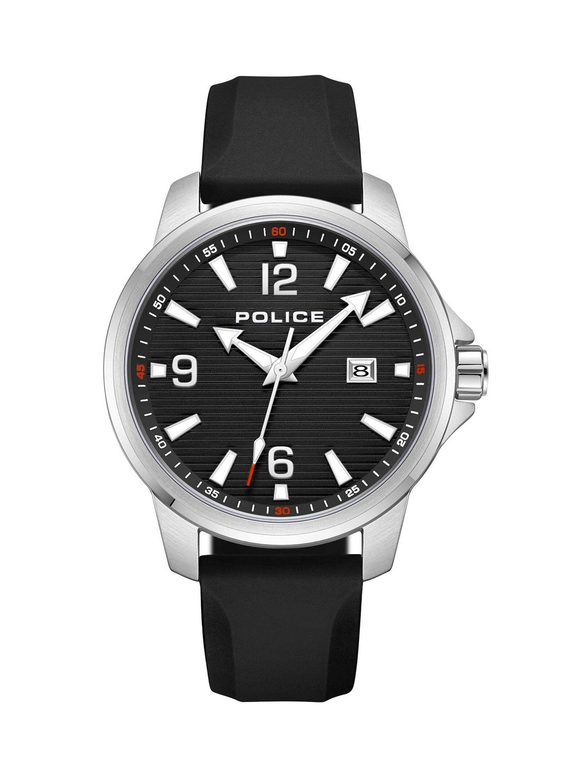 orologio uomo Police PEWJN0020903 Mens Watch Mensor 44mm 5ATM