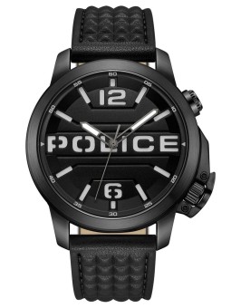 orologio uomo Police PEWJD0021701 Mens Watch Automated 44mm 5ATM