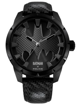 orologio uomo Police PEWGA0075502 Mens Watch Batman The Bat Limited Edition 45mm 5ATM