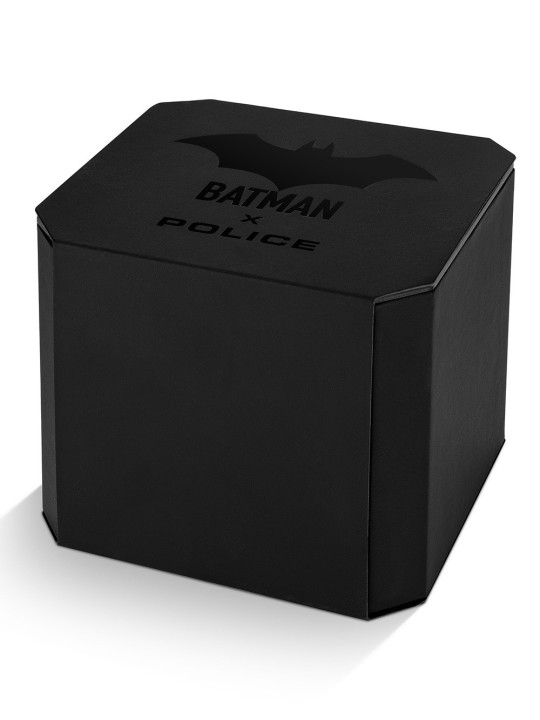 orologio uomo Police PEWGA0075502 Mens Watch Batman The Bat Limited Edition 45mm 5ATM