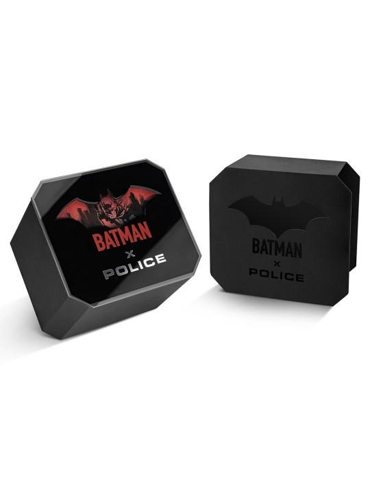 orologio uomo Police PEWGA0075502 Mens Watch Batman The Bat Limited Edition 45mm 5ATM