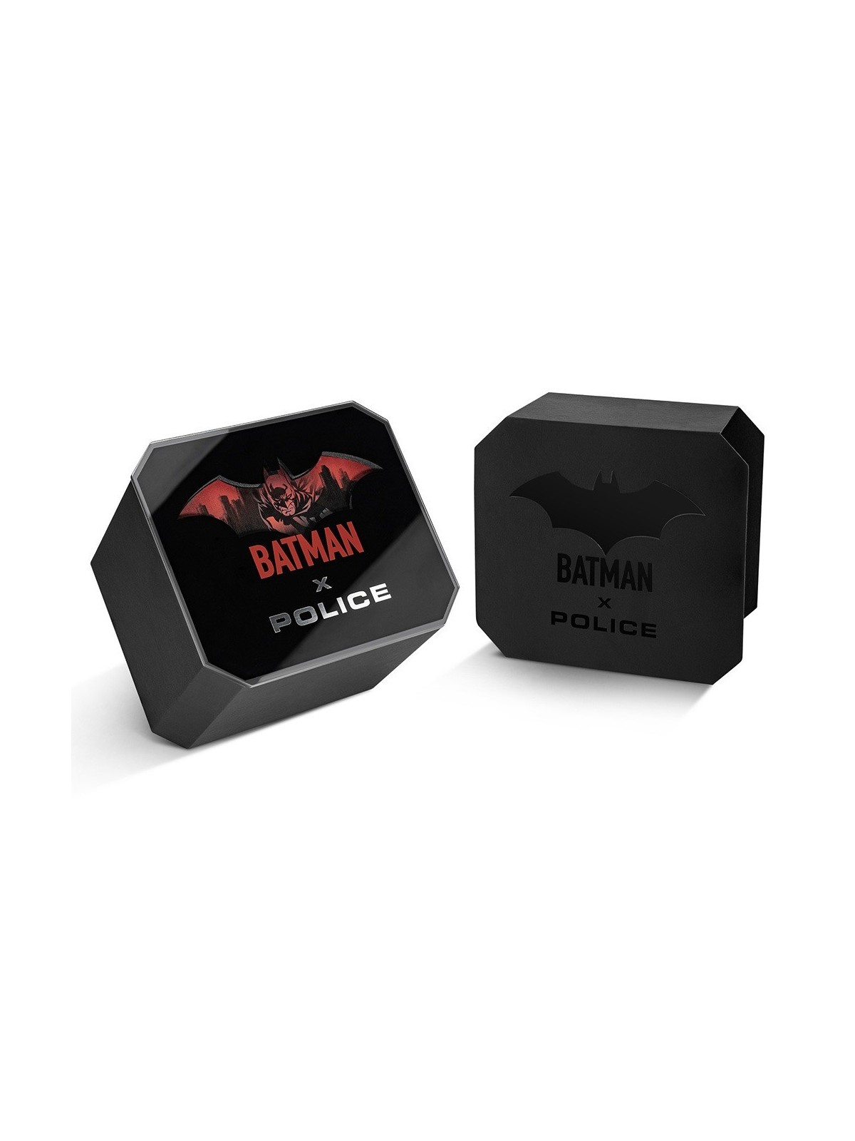 orologio uomo Police PEWGA0075502 Mens Watch Batman The Bat Limited Edition 45mm 5ATM