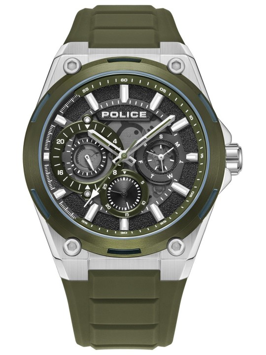 orologio uomo Police PEWJQ2203242 Mens Watch Salkantay 45mm 5ATM