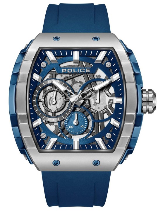 orologio uomo Police PEWGQ0063002 Mens Watch Flash 45mm 5ATM
