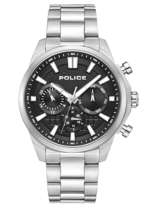 orologio uomo Police PEWJK0021001 Mens Watch Rangy 44mm 5ATM