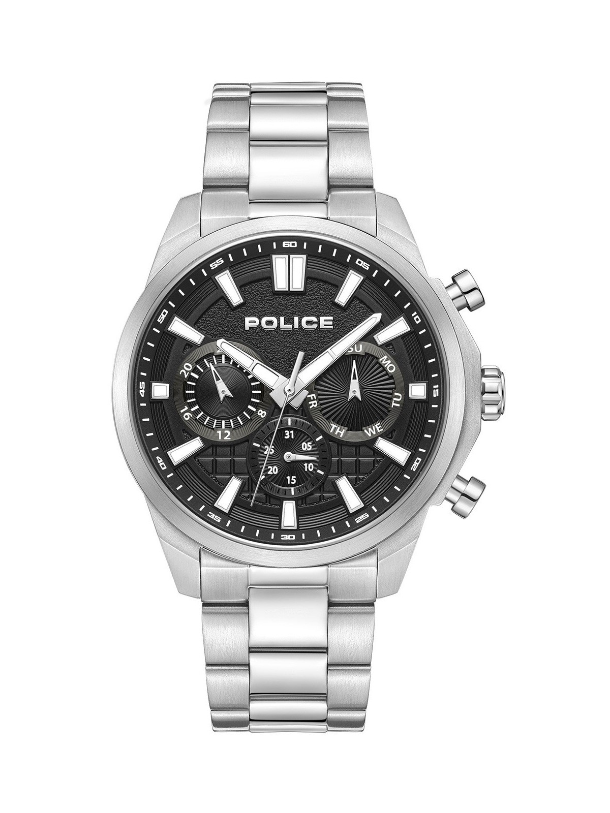 orologio uomo Police PEWJK0021001 Mens Watch Rangy 44mm 5ATM