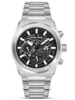 orologio uomo Police PEWJK2226706 Mens Watch Eclipse 45mm 5ATM