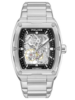 orologio uomo Police PEWJL0072202 Mens Watch Skeletor 42mm 5ATM