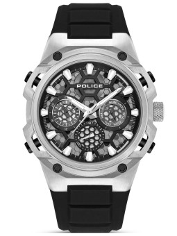 orologio uomo Police PEWGQ0071902 Mens Watch Challenger 46mm 5ATM
