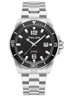 orologio uomo Police PEWJH2228104 Mens Watch Thornton 43mm 5ATM