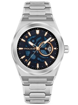 orologio uomo Police PEWJH2228008 Mens Watch Ofset 45mm 5ATM
